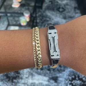 Fitbit flex 2 + metal band